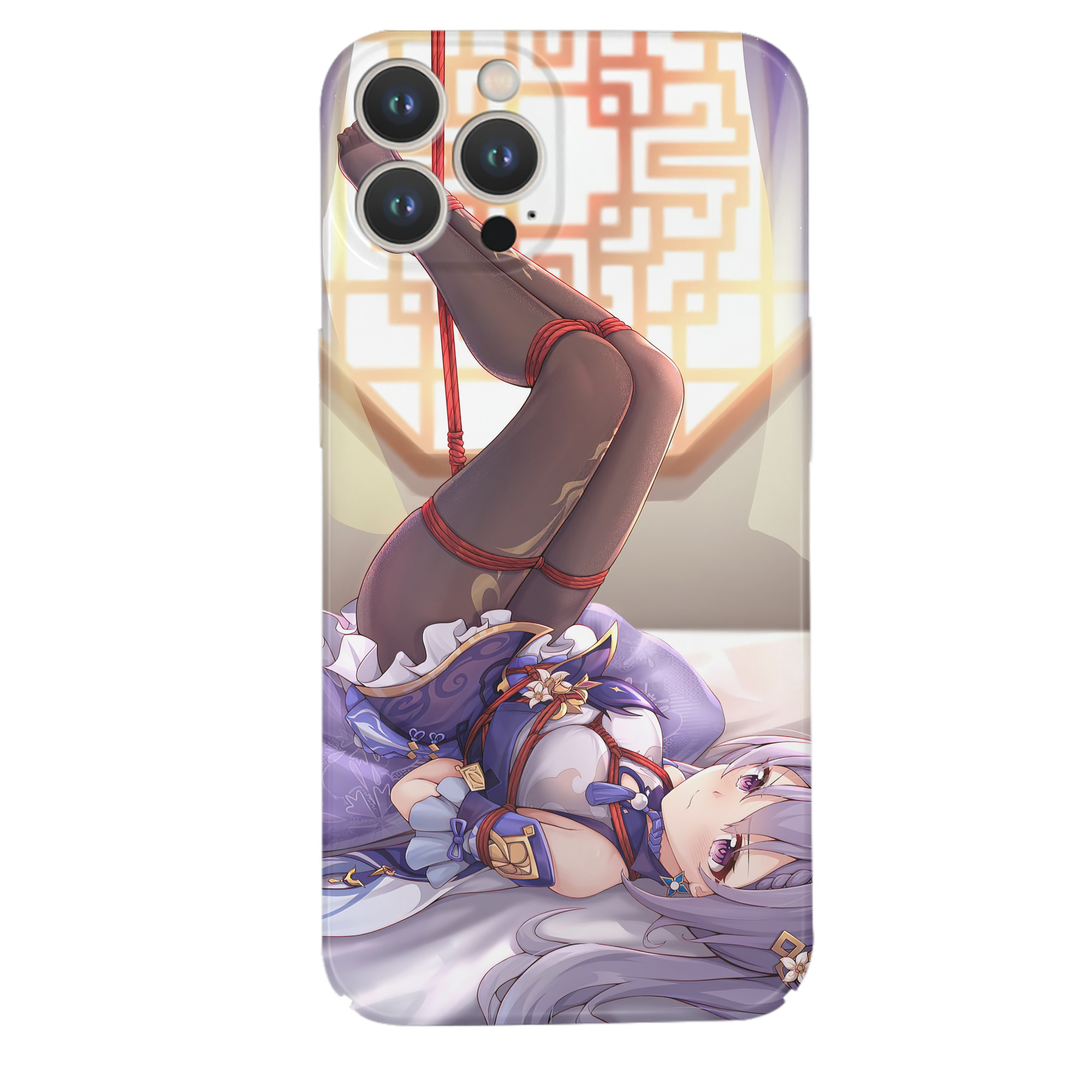 げんし神 genshin 【iPhone 14シリーズ対応】ハードケース